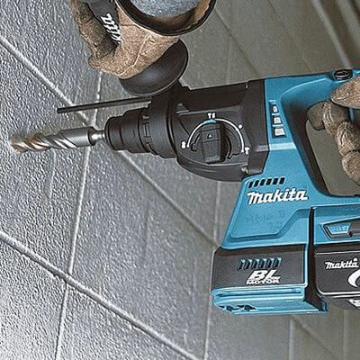 18v Cordless SDS Drill Hire Free Delivery 531 Near You